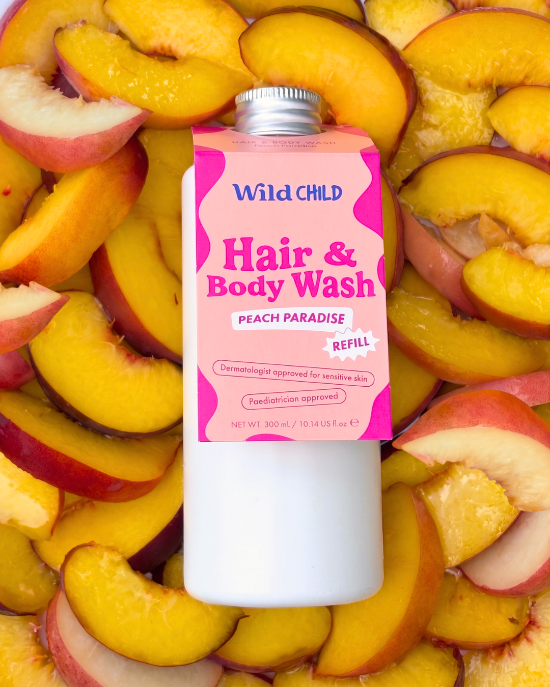 Peach Paradise
