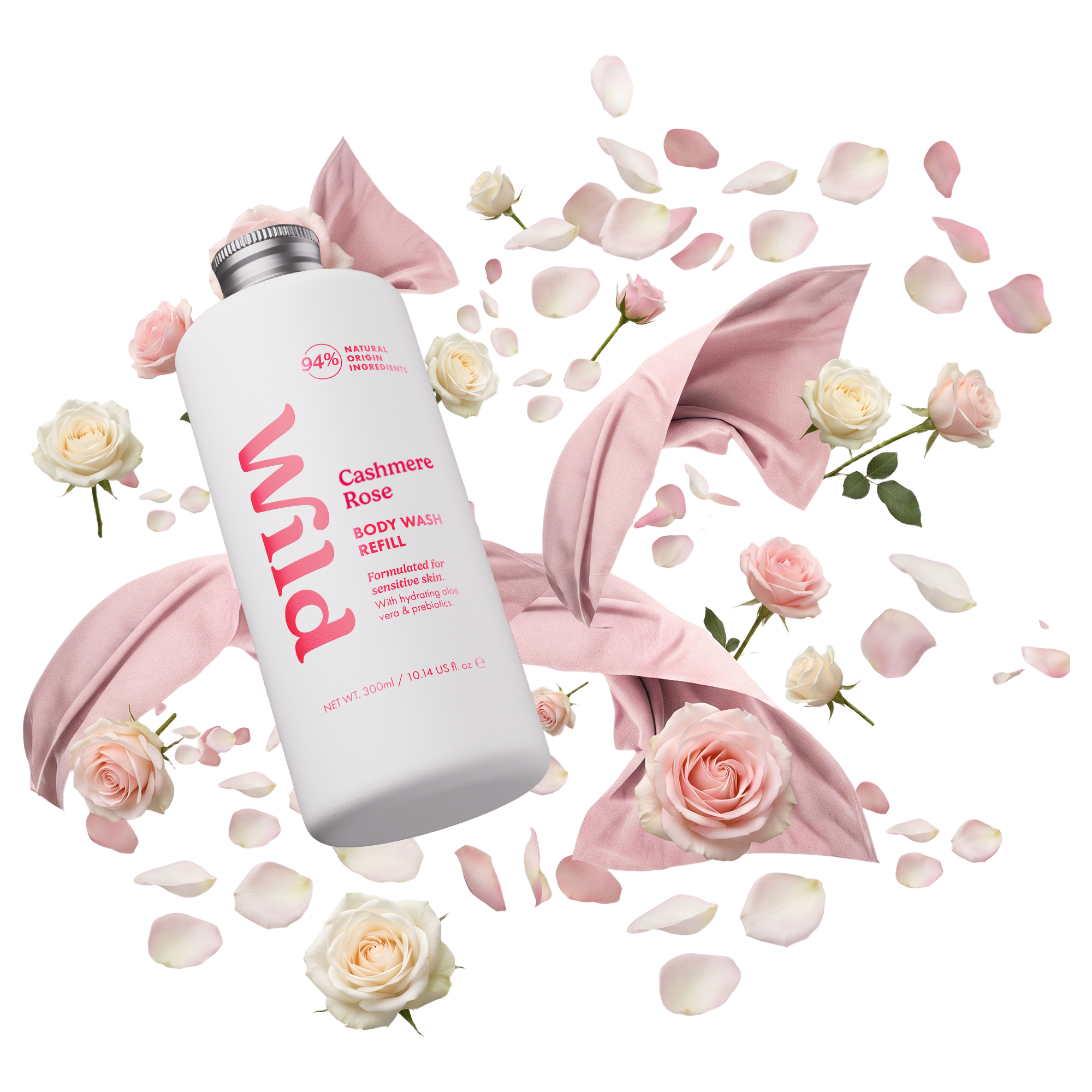 Cashmere Rose 