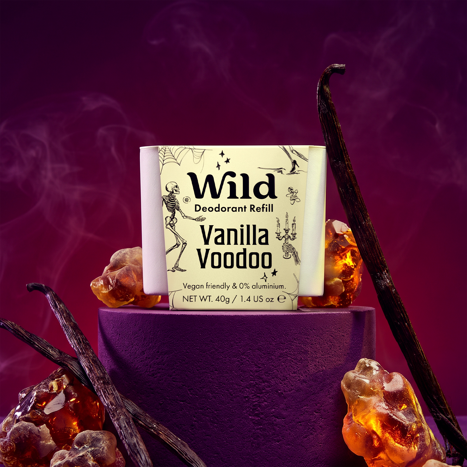 🧪 VANILLA VOODOO