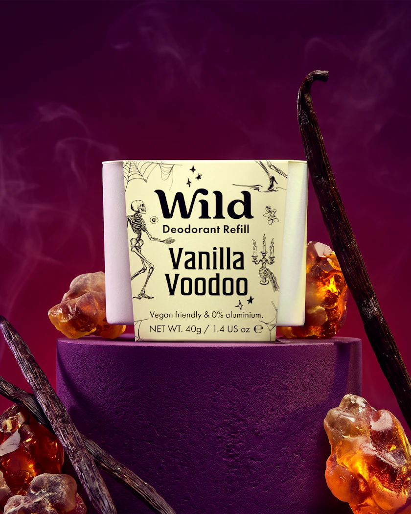 🧪 VANILLA VOODOO
